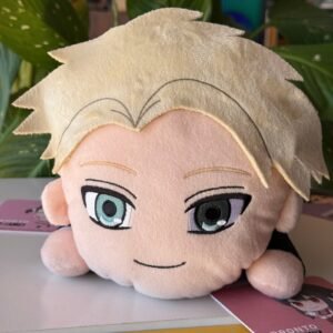 Peluche de Loid vía Japón