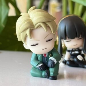 Figura de Loid forger vía Japón