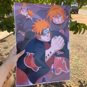 Poster de akatsuki