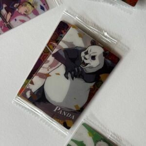 Tarjeta de Panda colección vía Japón
