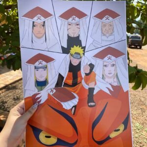 Poster de Naruto
