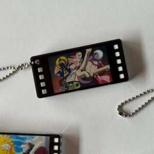 Llavero de One Piece vía Japón
