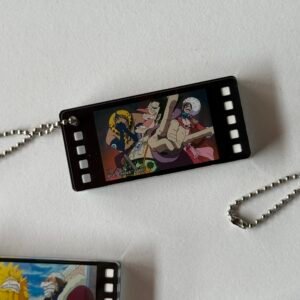 Llavero de One Piece vía Japón