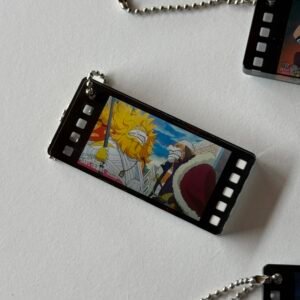 Llavero de One Piece vía Japón