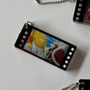 Llavero de One Piece vía Japón
