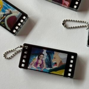 Llavero de One Piece vía Japón