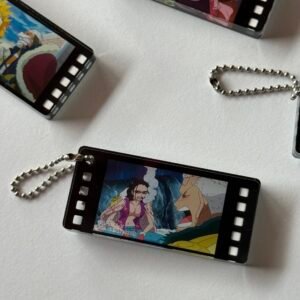 Llavero de One Piece vía Japón