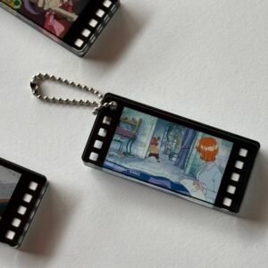 Llavero de One Piece vía Japón