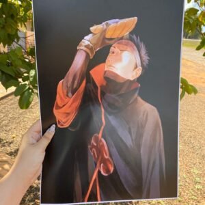 Poster de Obito