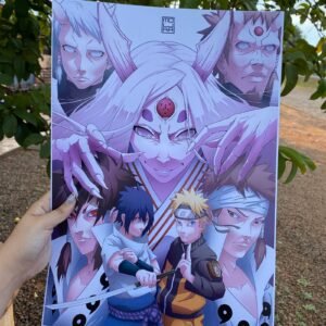 Poster de Naruto