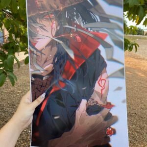 Poster de Itachi