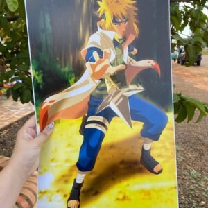 Poster de Minato