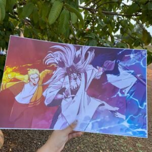 Poster de Naruto