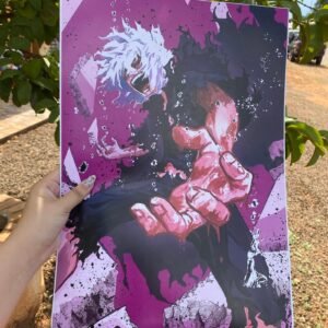 Poster de Dabi