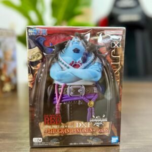 Figura de Jinbei vía Japón