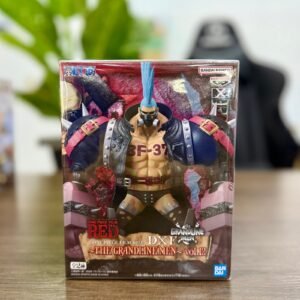 Figura de Franky -Dxf The Grandline Men