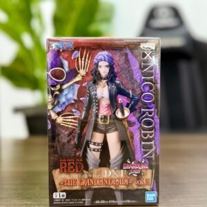 Figura de Nico Robin vía Japón