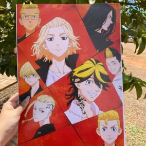 Poster de Tokyo Revengers