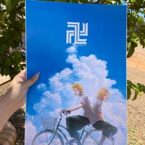 Poster de Tokyo Revengers