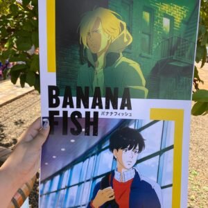 Poster de Banana Fish