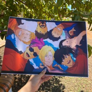 Poster de Banana Fish