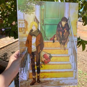 Poster de Banana Fish