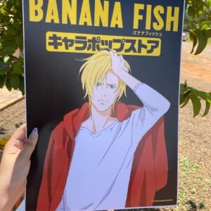 Poster de Banana Fish