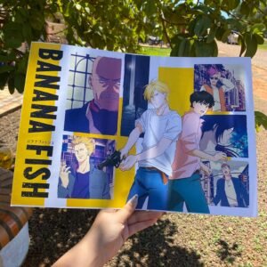 Poster de Banana Fish