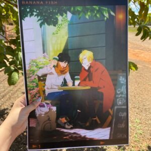 Poster de Banana Fish
