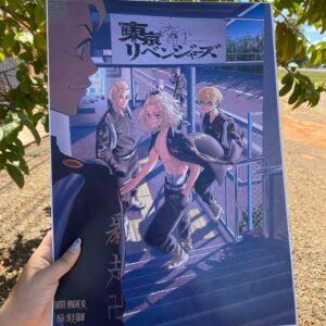 Poster de Tokyo Revengers