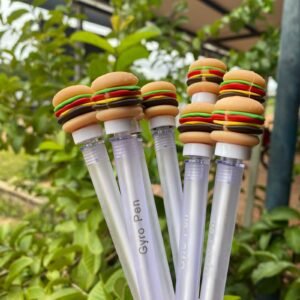 Bolígrafo de fast food