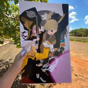Poster de Soul Eater