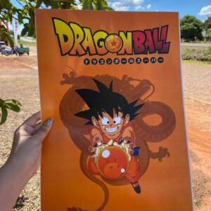Poster de Dragon Ball