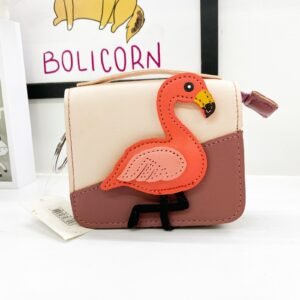 Monedero de Flamingo