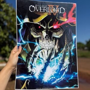 Póster de Overlord