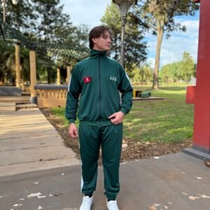 Ropa del juego del calamar