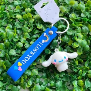 Llavero de Cinnamoroll