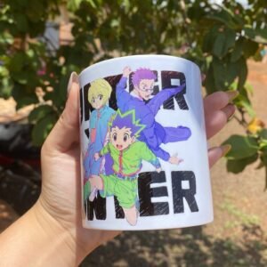Taza de Hunter x Hunter