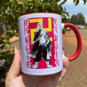 Taza de Tokyo Revengers