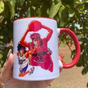 Taza de Slam Dunk