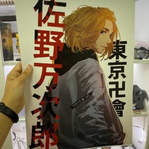 Poster de Tokyo Revengers