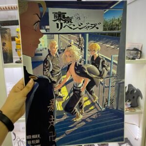 Poster de Tokyo Revengers