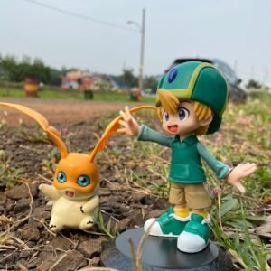 Kit de figura de Digimon
