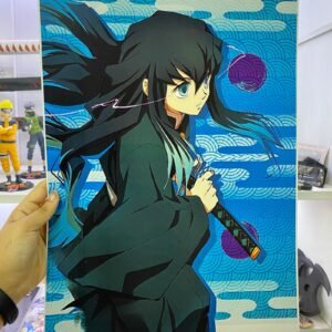 Poster de Muichiro Tokito