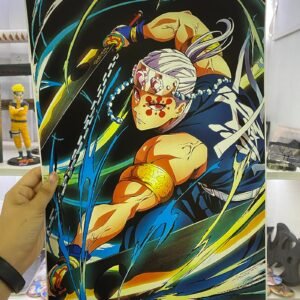 Poster de Tengen Uzui