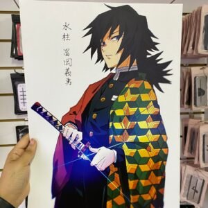 Poster de Tomioka