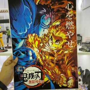 Poster de Kimetsu no yaiba