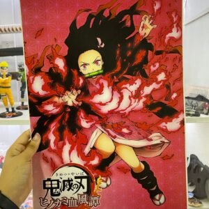 Poster de Nezuko