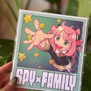 Mini cuadro de Anime: Spy x Family