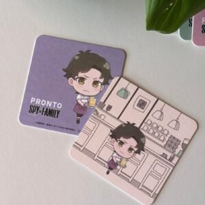 Tarjeta de Spy x Family